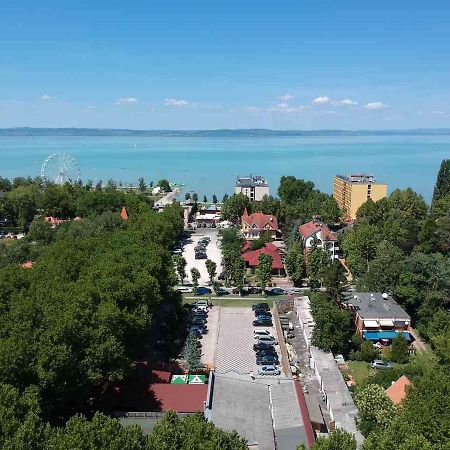 Ferienwohnung Balaton Apartmanhaz Siófok Exterior foto