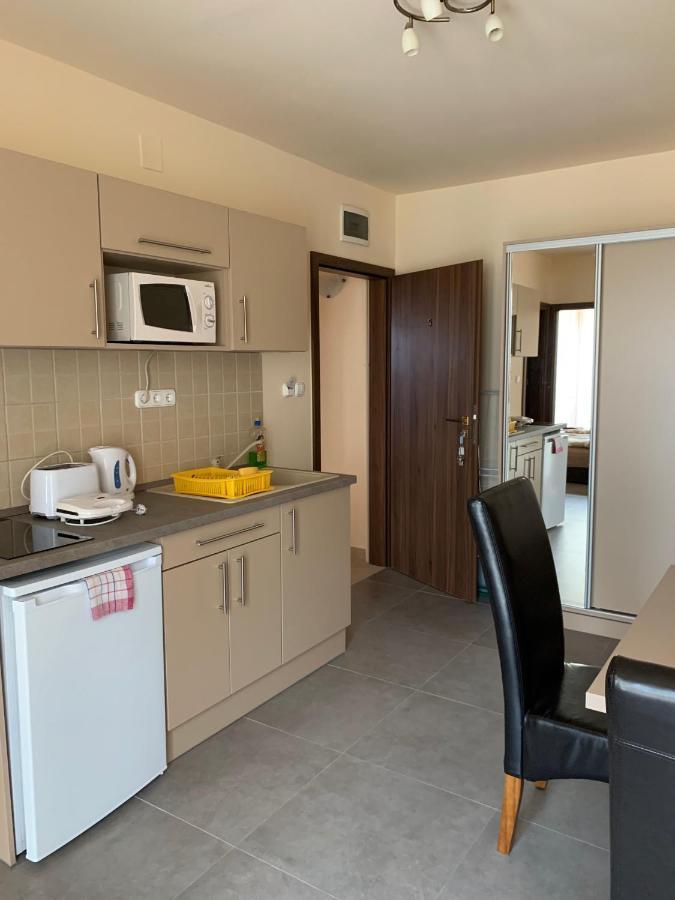 Ferienwohnung Balaton Apartmanhaz Siófok Exterior foto