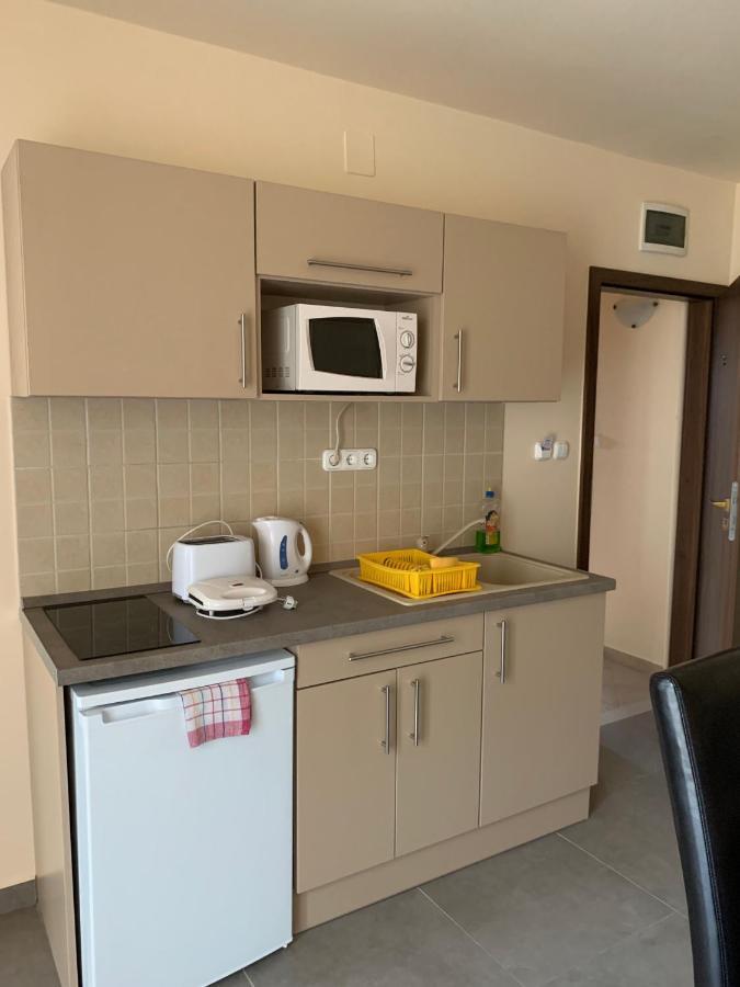 Ferienwohnung Balaton Apartmanhaz Siófok Exterior foto