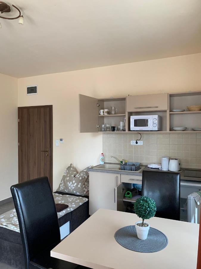 Ferienwohnung Balaton Apartmanhaz Siófok Exterior foto