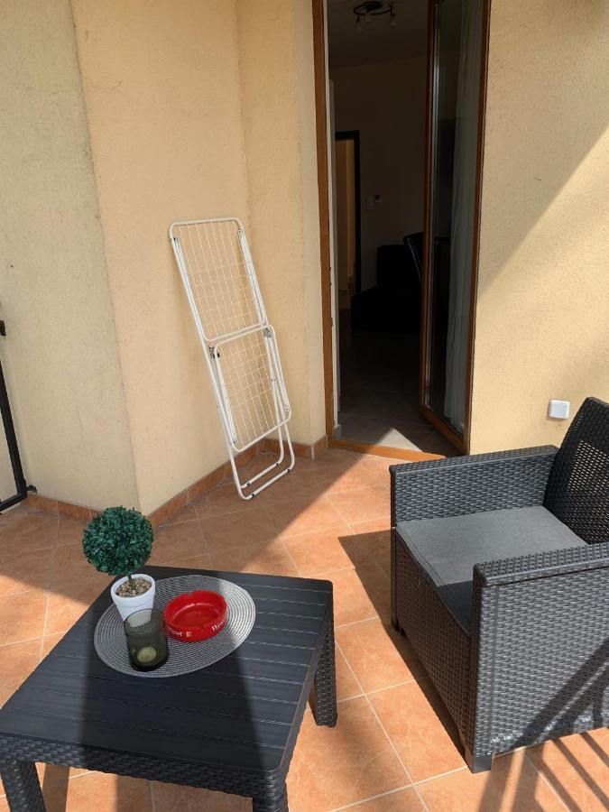 Ferienwohnung Balaton Apartmanhaz Siófok Exterior foto