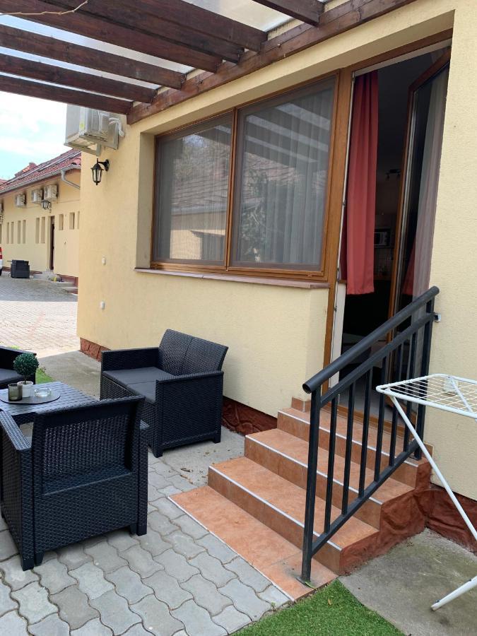 Ferienwohnung Balaton Apartmanhaz Siófok Exterior foto