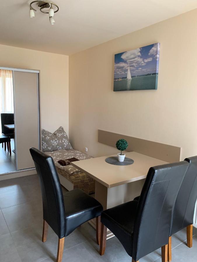 Ferienwohnung Balaton Apartmanhaz Siófok Exterior foto