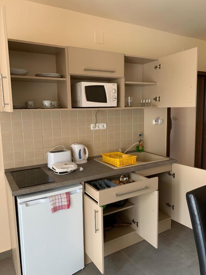 Ferienwohnung Balaton Apartmanhaz Siófok Exterior foto