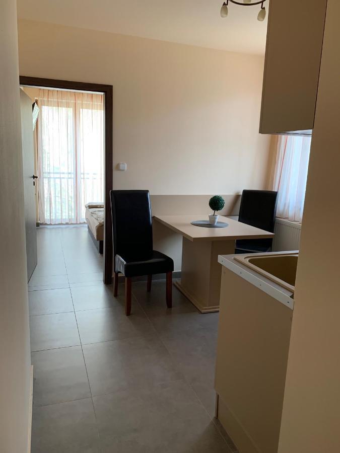 Ferienwohnung Balaton Apartmanhaz Siófok Exterior foto