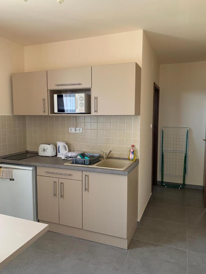 Ferienwohnung Balaton Apartmanhaz Siófok Exterior foto