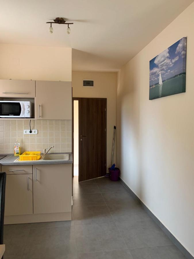 Ferienwohnung Balaton Apartmanhaz Siófok Exterior foto