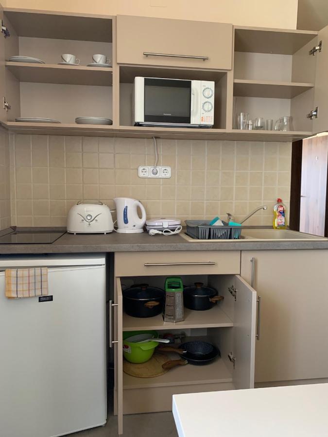 Ferienwohnung Balaton Apartmanhaz Siófok Exterior foto